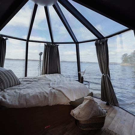Yggdrasil Igloo Skane Höör Buitenkant foto