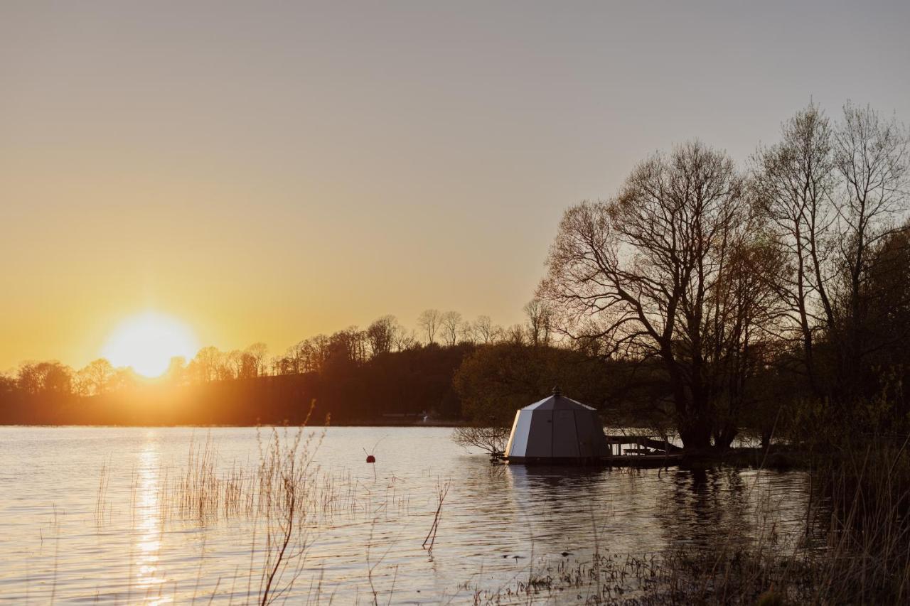 Yggdrasil Igloo Skane Höör Buitenkant foto